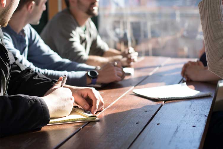 Trusted Business Advisors trusted advisors meeting